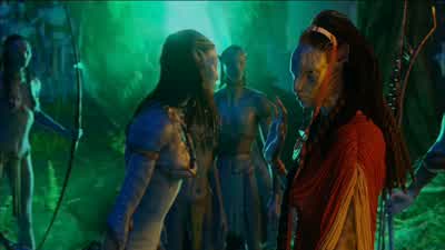 It's decided. - Avatar