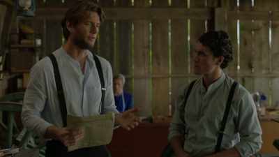It's your decision, - Amish Affair