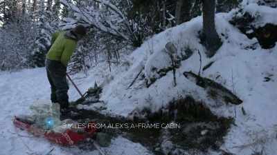 It's definitely a, a lot of
hard work digging through this. - Life Below Zero: Next Generation