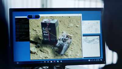- It's definitely a detonator, - Shadow Wolves