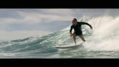 It's definitely an
on-the-moment thing, - Envoy: Shark Cull