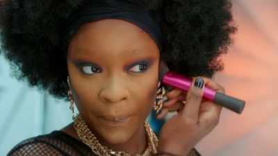 It's definitely been
an up-and-down battle. - Glow Up: Britain's Next Make-Up Star