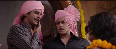 It's definitely madam-sir... - Bharat