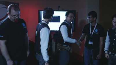 It's definitely not hacking
that you'd see in a movie, - Cyberwar