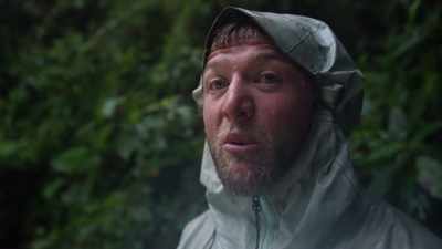 It's definitely not
what we wanted, - Edge of the Earth