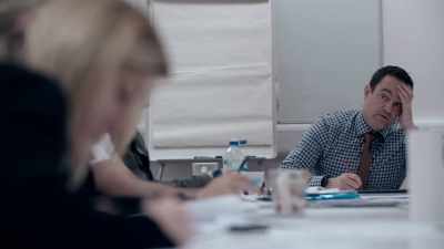 It's definitely of interest, - The Detectives: Fighting Organised Crime