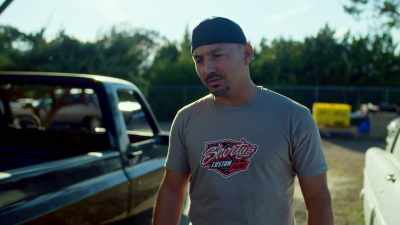 It's definitely something
when you get the story
behind the car, - Shorty's Dream Shop