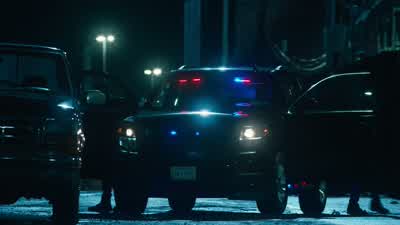 It's definitely Teddy Adams' truck. - FBI