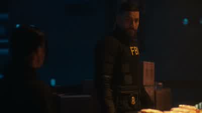 It's definitely the crew that ripped off the Solanos' shipment. - FBI