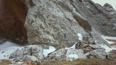 It's definitive proof
the cats are here. - Ghost of the Mountains