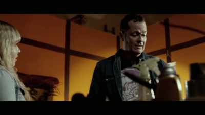 It's degrading enough
working here already, - Mask of the Devil