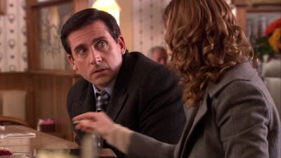 It's deleted. - The Office