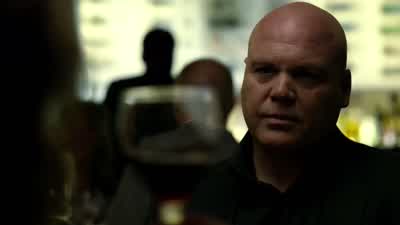 It's delicious. - Marvel's Daredevil
