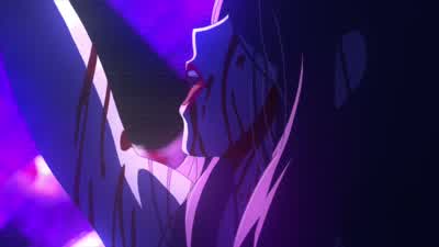 It's delicious. - Tokyo Ghoul