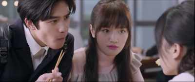 It's delicious? / Yup - Love The Way You Are