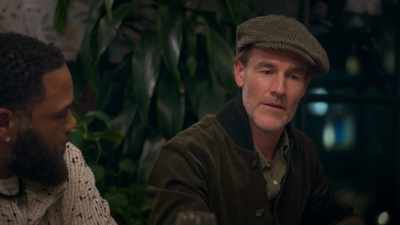 It's demanded that I be
even more resolute in who I am, - The Real Full Monty