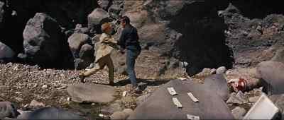 It's Denning, He's-- He's all torn up. - The River's Edge