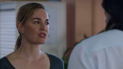 It's my department, - Reef Break
