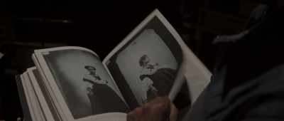 It's depicting Africans - Master of Light