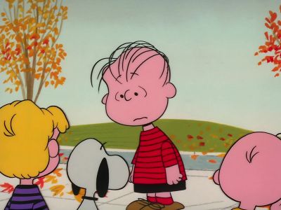 It's depressing to think - You're Not Elected, Charlie Brown
