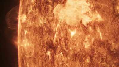It's designed to fly through
the sun's atmosphere... - Universe