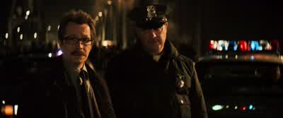 It's designed for desert warfare, but it... - Batman Begins