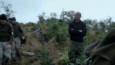 It's designed to take you
out of your comfort zone - Celebrity SAS: Who Dares Wins