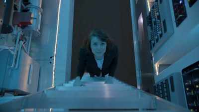 IT'S DESIGNED TO HOUSE
UP TO SIX ASTRONAUTS. - Origins: The Journey of Humankind