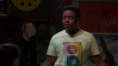 It's your destiny.
All you have to do - Raven's Home