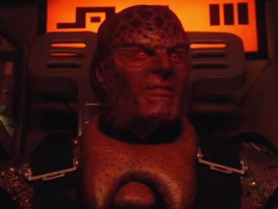 It's destroyed? - Babylon 5