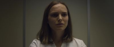 It's destroying everything - Annihilation