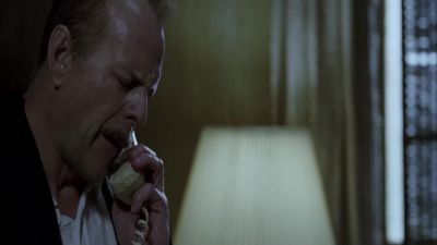 It's Detective Mosley for you - 16 Blocks