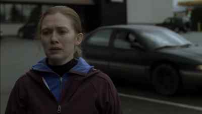 It's Detective Sarah Linden. - The Killing