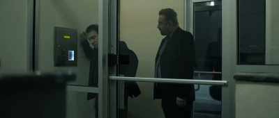 It's detective's Morris and
Caldwell, can we come in? - Abstruse