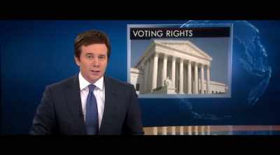 Its detractors say - All In: The Fight for Democracy