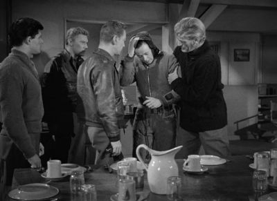 Its development was not handicapped by emotional or sexual factors - The Thing from Another World