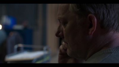 It's DI Perez. - Shetland
