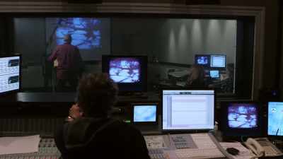 It's dialogue that's re-recorded
in a sound studio. - Making Waves: The Art of Cinematic Sound