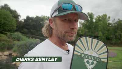 IT'S DIERKS BENTLEY. - Pickled