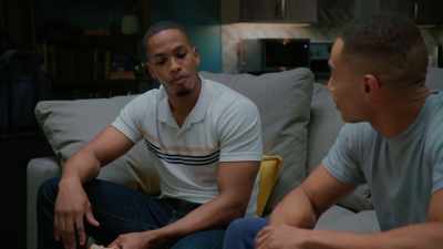 It's different from L.A. so,
but I hope you like it, man. - Tyler Perry's Bruh