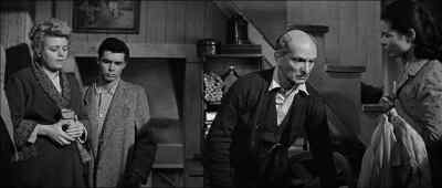 It's so different
from what Mr. Kraler
tells us. - The Diary of Anne Frank
