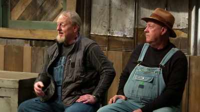 It's different. I know - Moonshiners: Master Distiller