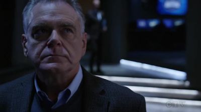 It's different in here when it's quiet. - Designated Survivor