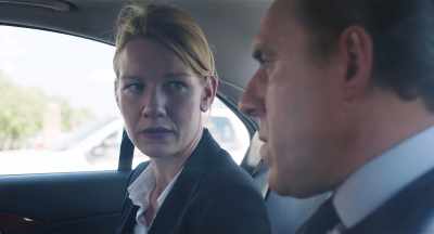 It's difficult to change the
strategy so close to a meeting. - Toni Erdmann