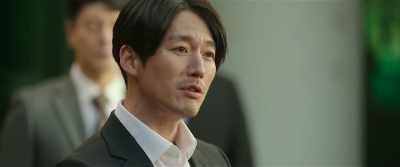 It's difficult to do
business without him. - Tomb of the River