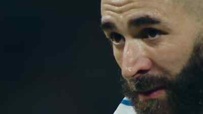 It's difficult to keep running
after conceding three goals. - Real Madrid: Until the End