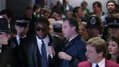 - It's so difficult, you know, - Bruno v Tyson