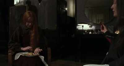 It's difficult not to be curious about you - Suspiria