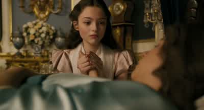 It's difficult to say goodbye. - Dolittle