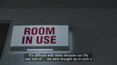 - It's difficult with dates
because our life was sort of, - The Cult of The Family